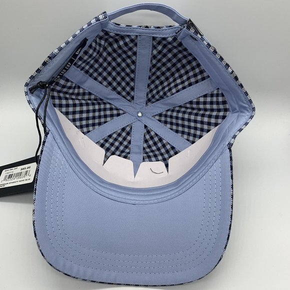 LOT 2 Gingham 9Twenty New Era Hat Strapback SRP$65 - Picture 8 of 12